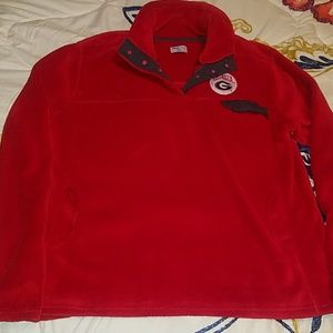 UGA Pullover